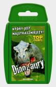 Opakowanie Gra - Top Trumps karty - Dinozaury