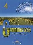 Grammarway 4 SB EXPRESS PUBLISHING. Autor: Evans Virginia, Dooley Jenny. Dadada.pl Okładka książki Grammarway 4 SB EXPRESS PUBLISHING