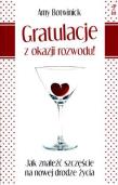 Okładka książki Gratulacje z okazji rozwodu!