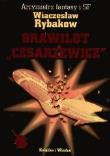 Okładka książki Grawilot Cesarzewicz