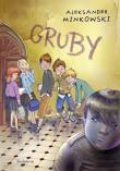 Gruby SIEDMIORÓG. Autor: Minkowski Aleksander. Dadada.pl Okładka książki Gruby SIEDMIORÓG