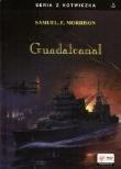 Guadalcanal TW. Autor: Samuel E. Morrison. Dadada.pl Okładka książki Guadalcanal TW