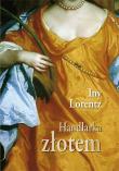 Okładka książki Handlarka złotem