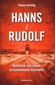 Hanns i Rudolf.. Autor: Thomas Harding. Dadada.pl Okładka książki Hanns i Rudolf.