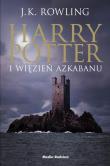 Okładka książki Harry Potter 3 Więzień Azkabanu (czarna edycja)