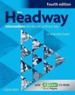 Headway 4E NEW Intermediate WB (iChecker) OXFORD. Autor: Soars LIz, Soars John. Dadada.pl Okładka książki Headway 4E NEW Intermediate WB (iChecker) OXFORD