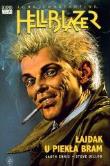 Okładka książki Hellblazer. Łajdak u piekła bram
