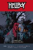 Hellboy. Lichwiarz i inne opowieści. Autor: Opracowanie zbiorowe. Dadada.pl Okładka książki Hellboy. Lichwiarz i inne opowieści