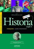 Historia LO Odkrywamy na... podr cz.1 ZP w.2012. Autor: Roszak Joanna, Burda Bogumiła, Szymczak Małgorzata. Dadada.pl Okładka książki Historia LO Odkrywamy na... podr cz.1 ZP w.2012
