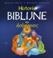 Okładka książki Historie Biblijne na dobranoc