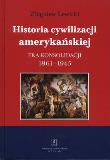 Historii cywilizacji amerykańskiej. Era.... Autor: Lewicki Zbigniew. Dadada.pl Okładka książki Historii cywilizacji amerykańskiej. Era...