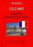 Okładka książki Idiomy języka francuskiego