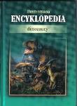 Okładka książki Ilustrowana encyklopedia - Dinozaury A5