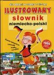 Okładka książki Ilustrowany Słownik Niemiecko Polski TW w.2013
