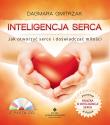 Inteligencja Serca. Autor: Dagmara Gmitrzak. Dadada.pl Okładka książki Inteligencja Serca