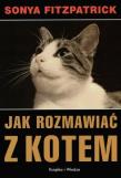 Okładka książki Jak rozmawiać z kotem
