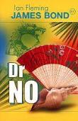 Okładka książki James Bond 007. Dr No