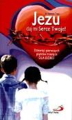 Jezu daj mi Serce Twoje!. Autor: ks. Szymon Tracz. Dadada.pl Okładka książki Jezu daj mi Serce Twoje!