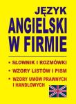 Język angielski w firmie BR. Autor: praca zbiorowa. Dadada.pl Okładka książki Język angielski w firmie BR