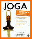 Joga dla żółtodziobów. Autor: Joan Budilovsky, Eve Adamson, Carolyn Flynn. Dadada.pl Okładka książki Joga dla żółtodziobów