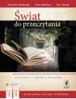 J.Polski LO Świat do przeczytania 1/1 w.2012 NPP. Autor: Krzysztof Biedrzycki, Ewa Jaskółowa, Ewa Nowak. Dadada.pl Okładka książki J.Polski LO Świat do przeczytania 1/1 w.2012 NPP