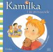 Okładka książki Kamilka i jej przyjaciele