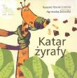 Okładka książki Katar żyrafy