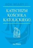 Katechizm Kościoła Katolickiego A4. Autor: praca zbiorowa. Dadada.pl Okładka książki Katechizm Kościoła Katolickiego A4