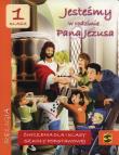 Katechizm SP 1 Jesteśmy w rodzinie... ćw ŚBM. Autor: ks. Tadeusz Panuś, ks. Andrzej Kielian, Adam Bers. Dadada.pl Okładka książki Katechizm SP 1 Jesteśmy w rodzinie... ćw ŚBM