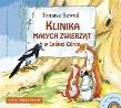 Klinika Małych Zwierząt w Leśnej Górce mp3 - Audiobook. Autor: Tomasz Szwed. Dadada.pl Okładka książki Klinika Małych Zwierząt w Leśnej Górce mp3 - Audiobook
