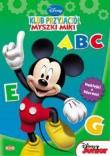 Okładka książki Klub Przyjaciół Myszki Miki. ABC