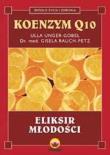 Okładka książki Koenzym Q10. Eliksir młodości