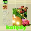 Kolędy - The best - Wśród nocnej ciszy. Autor: praca zbiorowa. Dadada.pl Okładka książki Kolędy - The best - Wśród nocnej ciszy