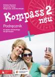 Kompass 2 neu Podręcznik do języka niemieckiego dla gimnazjum z płytą CD. Autor: Jezierska-Wiejak Małgorzata, Reymont Elżbieta. Dadada.pl Okładka książki Kompass 2 neu Podręcznik do języka niemieckiego dla gimnazjum z płytą CD