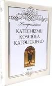 Kompendium Katechizmu Kościoła Katolickiego. Autor: Opracowanie zbiorowe. Dadada.pl Okładka książki Kompendium Katechizmu Kościoła Katolickiego
