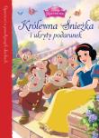 Okładka książki Królewna Śnieżka i ukryty podarunek