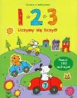Książka z naklejkami - 123 Uczymy się liczyć. Autor: praca zbiorowa. Dadada.pl Okładka książki Książka z naklejkami - 123 Uczymy się liczyć