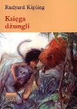 Księga Dżungli Wyd.2013. Autor: Rudyard Kipling. Dadada.pl Okładka książki Księga Dżungli Wyd.2013