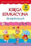 Okładka książki Księga edukacyjna dla najmłodszych