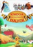 Okładka książki Księga zaczarowanych bajek w.2012 SBM