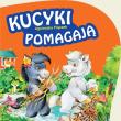 Okładka książki Kucyki pomagają