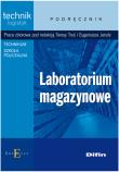 Laboratorium magazynowe DIFIN. Autor: Teresa Truś, Eugeniusz Januła. Dadada.pl Okładka książki Laboratorium magazynowe DIFIN
