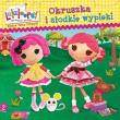 Okładka książki Lalaloopsy Kraina wielkich przygód 2
