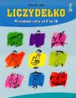 Okładka książki Liczydełko. Poznajemy cyfry od 0 do 10