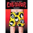 Likwidator. Szorty. Autor: Dąbrowski Ryszard. Dadada.pl Okładka książki Likwidator. Szorty