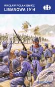 Limanowa 1914. Autor: Polakiewicz Wacław. Dadada.pl Okładka książki Limanowa 1914