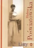 Listy Poświatowska Halina. Autor: Poświatwska Halina. Dadada.pl Okładka książki Listy Poświatowska Halina