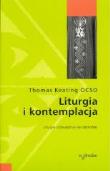 Okładka książki Liturgia i kontemplacja