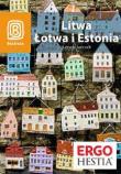 Okładka książki Litwa, Łotwa i Estonia. Bałtycki łańcuch. Wyd. V