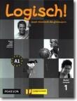 Logisch 1 WB ''L. Autor: Schurig Cordula, Sarah Fleer, Alicia Padros. Dadada.pl Okładka książki Logisch 1 WB ''L